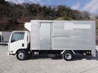 ISUZU Elf Refrigerator & Freezer Truck TPG-NPR85AN 2016 235,000km_9
