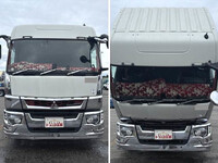 MITSUBISHI FUSO Super Great Safety Loader 2PG-FS70HZ 2020 254,679km_7