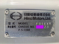 HINO Profia Scrap Transport Truck BDG-FR1EXYA 2008 330,000km_24