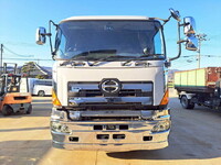 HINO Profia Scrap Transport Truck BDG-FR1EXYA 2008 330,000km_5