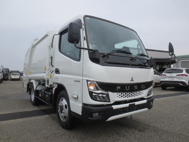 MITSUBISHI FUSO Canter Garbage Truck 2RG-FEAV0 2025 1,221km
