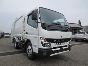 MITSUBISHI FUSO Canter Garbage Truck 2RG-FEAV0 2025 1,221km_1