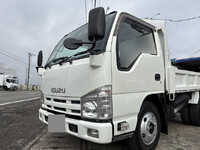 ISUZU Elf Dump TKG-NKR85AD 2013 109,000km_2
