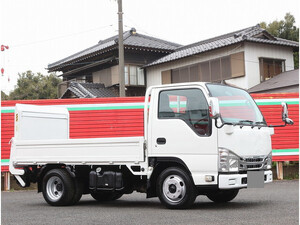 ISUZU Elf Flat Body TPG-NJR85A 2017 135,423km_1