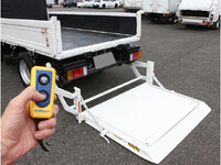 ISUZU Elf Flat Body TPG-NJR85A 2017 135,423km_9