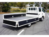 HINO Dutro Double Cab TKG-XZU655M 2015 76,046km_10