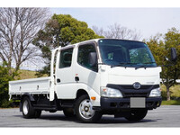 HINO Dutro Double Cab TKG-XZU655M 2015 76,046km_1