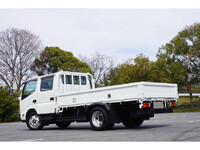 HINO Dutro Double Cab TKG-XZU655M 2015 76,046km_2