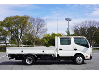 HINO Dutro Double Cab TKG-XZU655M 2015 76,046km_5