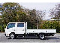 HINO Dutro Double Cab TKG-XZU655M 2015 76,046km_7