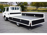 HINO Dutro Double Cab TKG-XZU655M 2015 76,046km_9