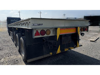 TRAILMOBILE Others Flat Bed P336TF 1991 0km_2