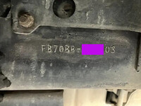 MITSUBISHI FUSO Canter Guts Double Cab PA-FB70BB 2006 80,278km_13