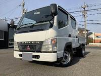 MITSUBISHI FUSO Canter Guts Double Cab PA-FB70BB 2006 80,278km_3