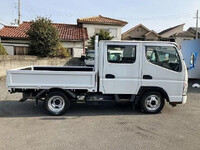 MITSUBISHI FUSO Canter Guts Double Cab PA-FB70BB 2006 80,278km_5