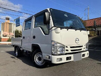 MAZDA Titan Double Cab TRG-LHR85A 2018 109,107km_1