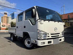 MAZDA Titan Double Cab TRG-LHR85A 2018 109,107km_1
