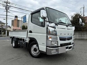MITSUBISHI FUSO Canter Flat Body 2RG-FBA20 2020 53,847km_1