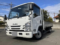 ISUZU Elf Aluminum Block TRG-NNR85AR 2018 137,098km_3