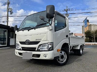 TOYOTA Dyna Flat Body LDF-KDY231 2017 121,629km_3