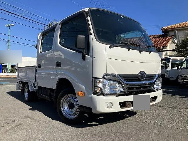 TOYOTA Dyna Double Cab ABF-TRY230 2017 56,915km