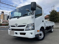 TOYOTA Dyna Flat Body TPG-XZU710 2018 92,310km_3