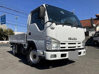 ISUZU Elf Flat Body BKG-NHS85A 2010 106,130km_1