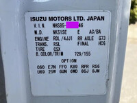 ISUZU Elf Flat Body BKG-NHS85A 2010 106,130km_33