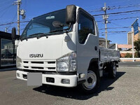 ISUZU Elf Flat Body BKG-NHS85A 2010 106,130km_3