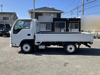 ISUZU Elf Flat Body BKG-NHS85A 2010 106,130km_7