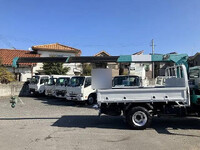 ISUZU Elf Truck (With 3 Steps Of Cranes) TKG-NKR85R 2012 60,698km_17