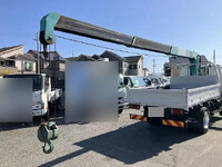 ISUZU Elf Truck (With 3 Steps Of Cranes) TKG-NKR85R 2012 60,698km_18