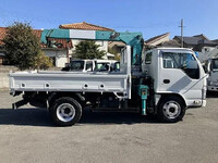 ISUZU Elf Truck (With 3 Steps Of Cranes) TKG-NKR85R 2012 60,698km_5