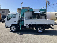 ISUZU Elf Truck (With 3 Steps Of Cranes) TKG-NKR85R 2012 60,698km_7