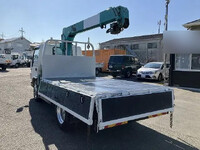 ISUZU Elf Truck (With 3 Steps Of Cranes) TKG-NKR85R 2012 60,698km_9