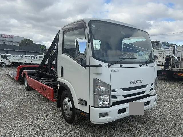 ISUZU Elf Safety Loader TRG-NPR85AN 2016 13,261km