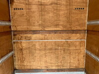 ISUZU Elf Aluminum Van KR-NPR81PAV 2004 124,659km_16