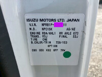 ISUZU Elf Aluminum Van KR-NPR81PAV 2004 124,659km_39