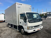 ISUZU Elf Aluminum Van KR-NPR81PAV 2004 124,659km_3