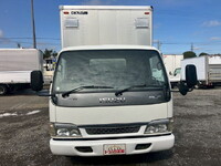 ISUZU Elf Aluminum Van KR-NPR81PAV 2004 124,659km_7