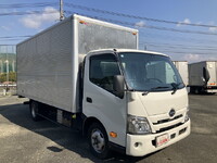 HINO Dutro Aluminum Van 2RG-XZU720M 2020 301,362km_3