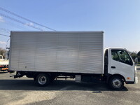 HINO Dutro Aluminum Van 2RG-XZU720M 2020 301,362km_6