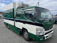 MITSUBISHI FUSO Canter Refrigerator & Freezer Truck TKG-FEB50 2016 105,700km_1