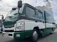 MITSUBISHI FUSO Canter Refrigerator & Freezer Truck TKG-FEB50 2016 105,700km_3