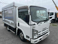 ISUZU Elf Bottle Van TKG-NLR85AN 2014 134,900km_1
