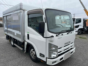 ISUZU Elf Bottle Van TKG-NLR85AN 2014 134,900km_1