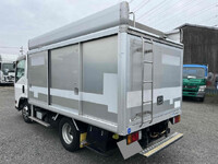 ISUZU Elf Bottle Van TKG-NLR85AN 2014 134,900km_2