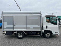 ISUZU Elf Bottle Van TKG-NLR85AN 2014 134,900km_6