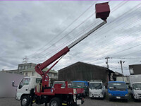 ISUZU Elf Cherry Picker TKG-NKR85AN 2012 27,800km_10