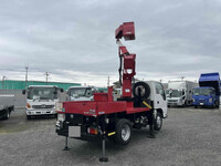 ISUZU Elf Cherry Picker TKG-NKR85AN 2012 27,800km_11